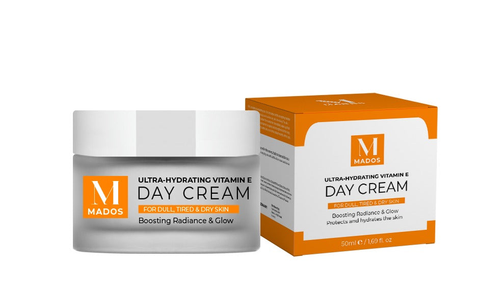 Mados Ultra-Hydrating Day Cream 50ml| TANDM STORE