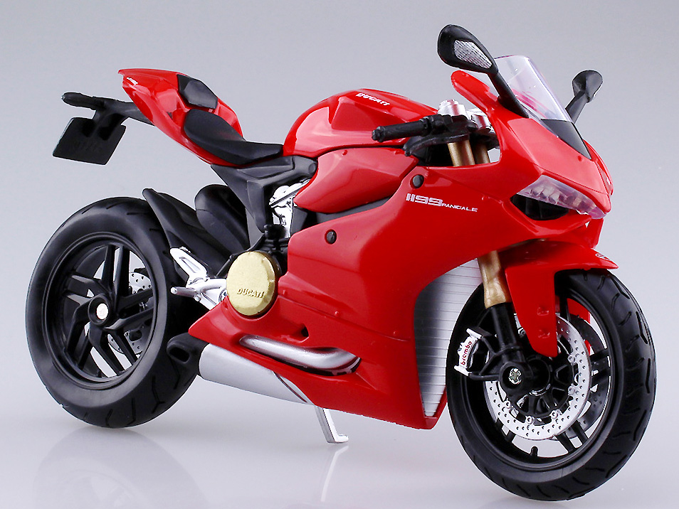 SKYNETから1/12完成品バイクシリーズに計15台が一挙に新登場 - バイク