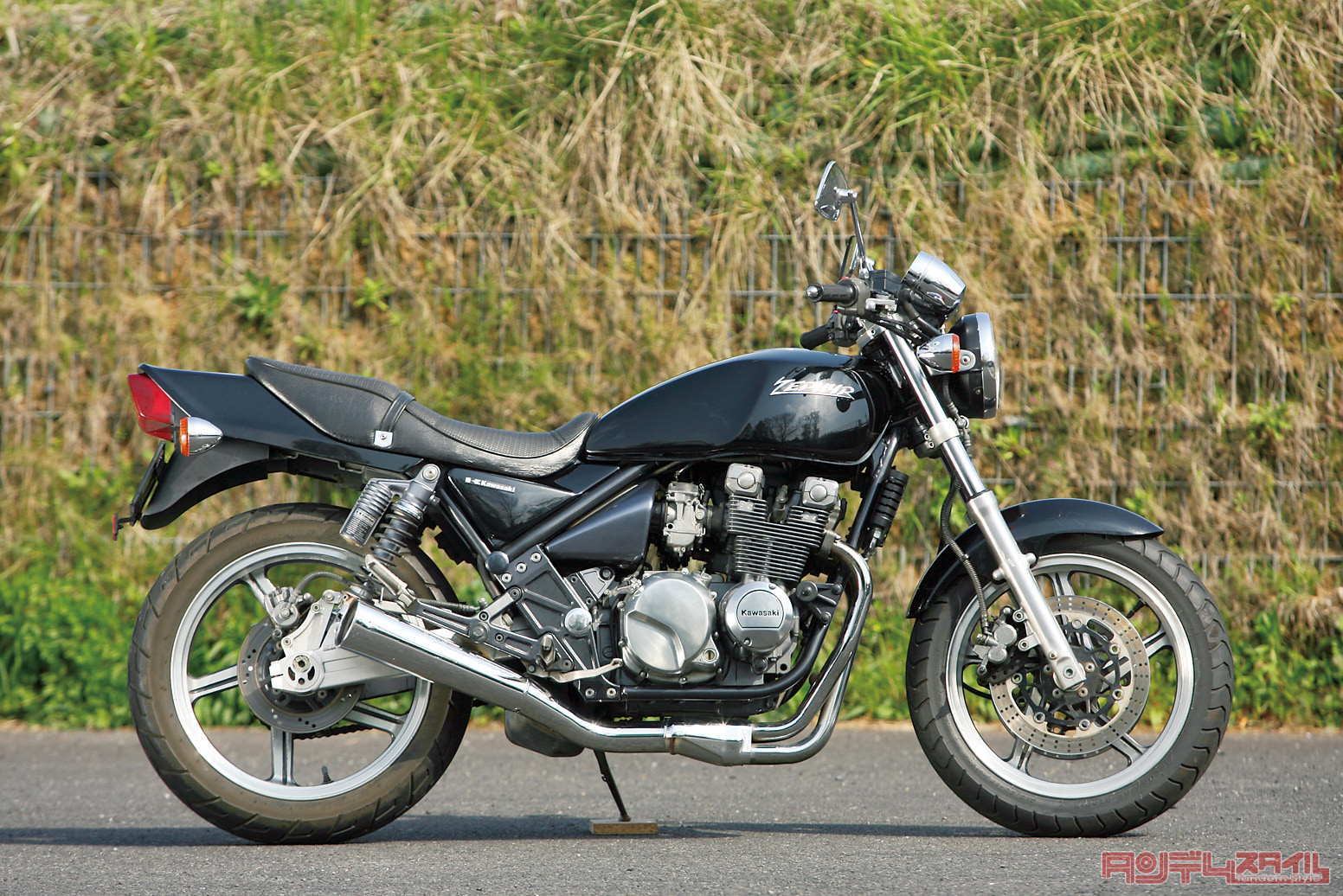 ミドル史に名を刻む名車たち vol.02 KAWASAKI ZEPHYR〈前編