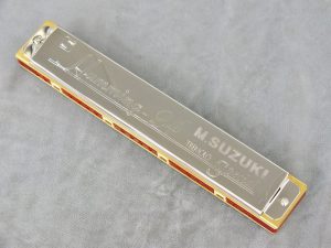 24穴 複音ハーモニカ - 谷口楽器オフィシャルブログ