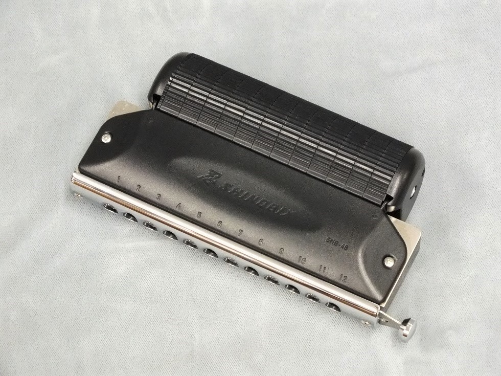 SUZUKI SNB-48, SCX-48 両方欲しいという方必見!! - 谷口楽器