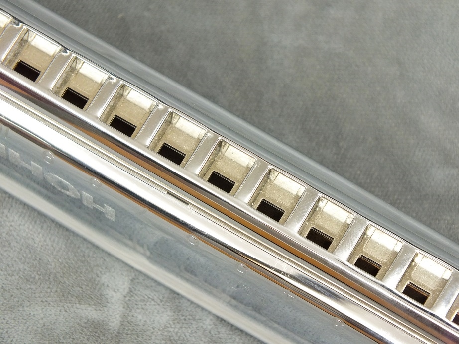 HOHNER Toots “Mellow Tone” 【クロマチックハーモニカ】 - 谷口楽器