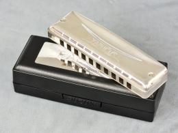 SUZUKI SCX-64 V2 【クロマチックハーモニカ】 - 谷口楽器