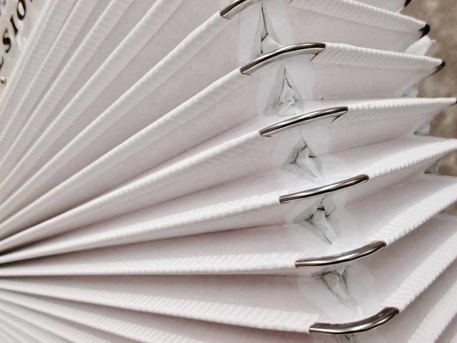 EXCELSIOR Model:308 [White] 【アコーディオン】 - 谷口楽器