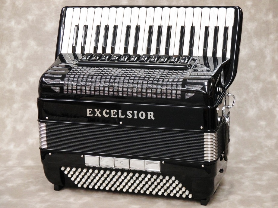 EXCELSIOR Model:704 【アコーディオン】 - 谷口楽器