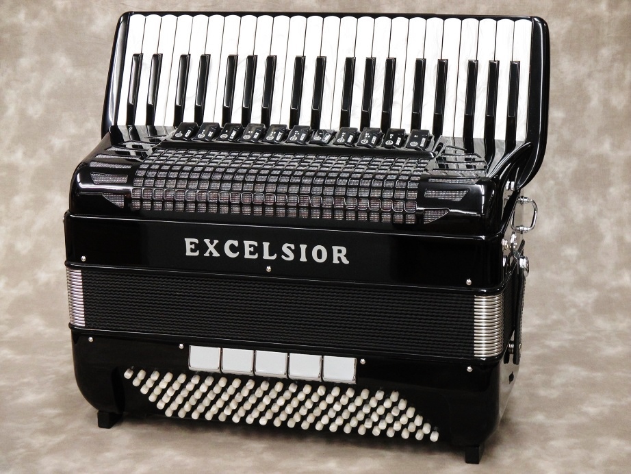 EXCELSIOR Model:220 【アコーディオン】 - 谷口楽器