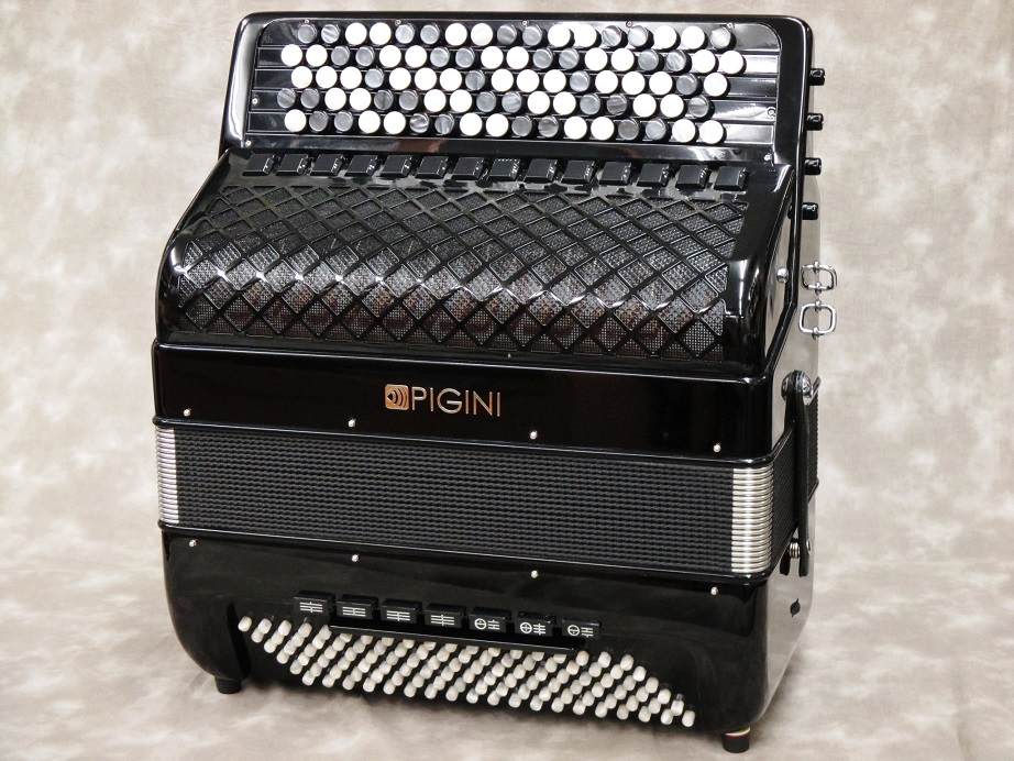 PIGINI Super Compact 【アコーディオン】 - 谷口楽器