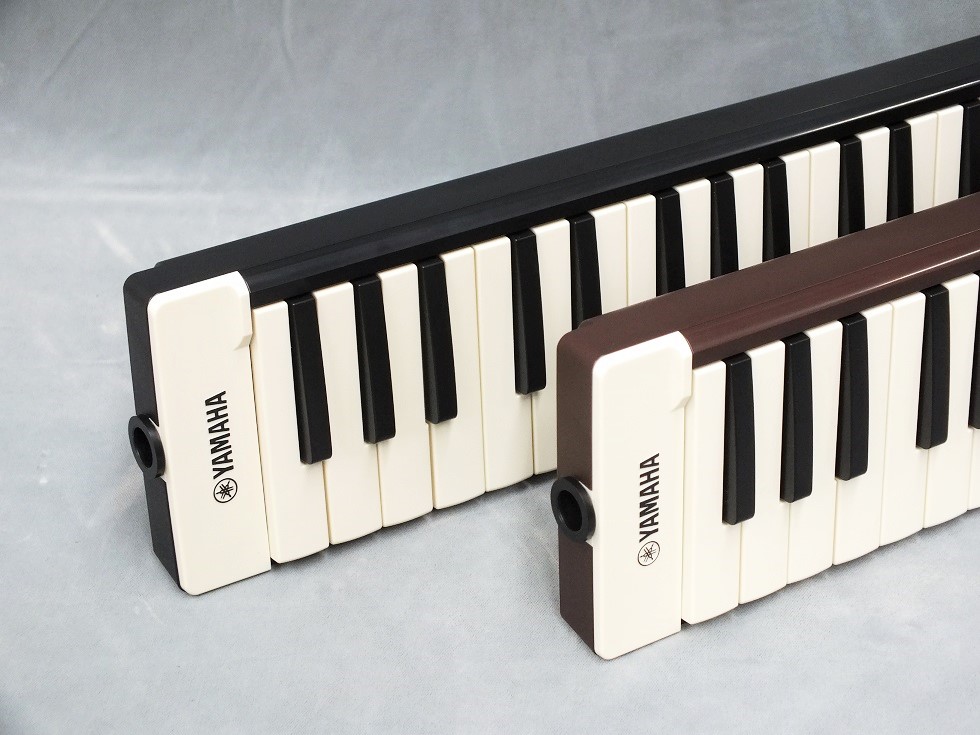 YAMAHA P-37E [大人のピアニカ] 【鍵盤ハーモニカ】 - 谷口楽器