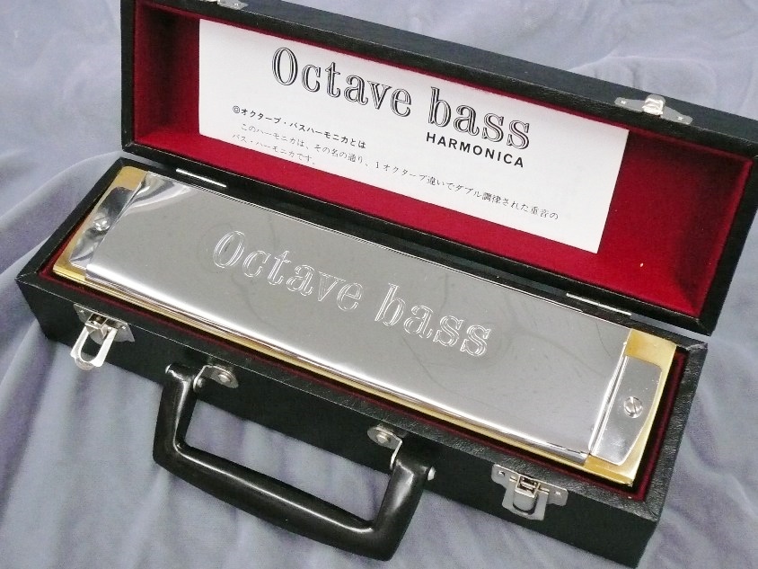 TOMBO No.1142R 【オクターブバス】 - 谷口楽器