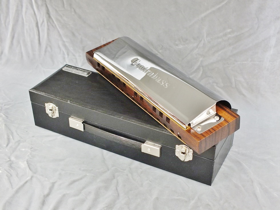 TOMBO No.1140R 【コントラバス】 - 谷口楽器