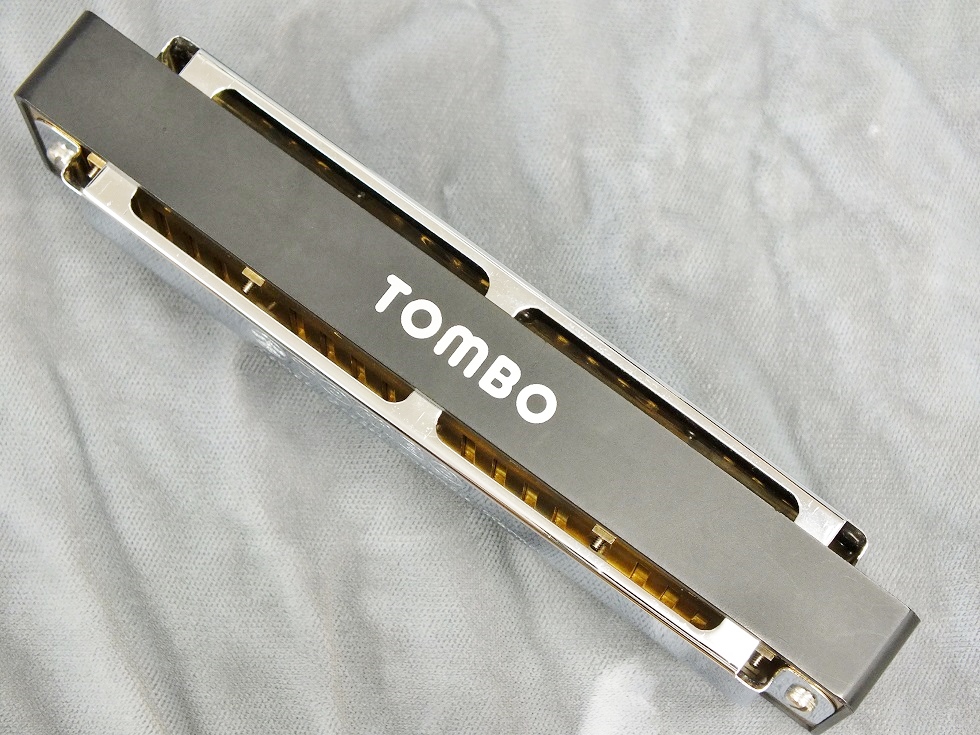 TOMBO No.1161 Pocket Chord 【ポケット・コードハーモニカ】 - 谷口楽器