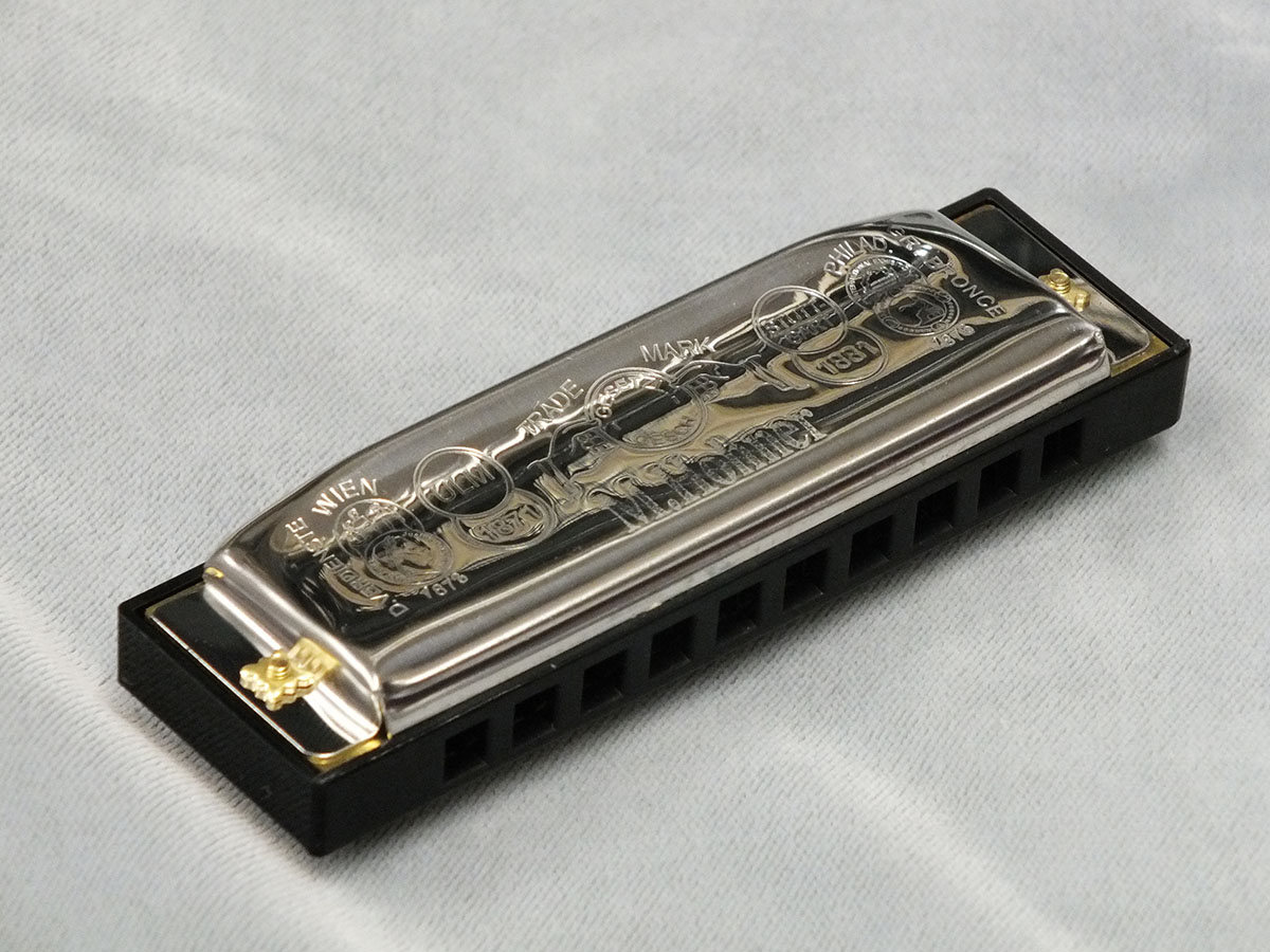 HOHNER Special 20【10ホールズ(ブルースハープ)】 - 谷口楽器