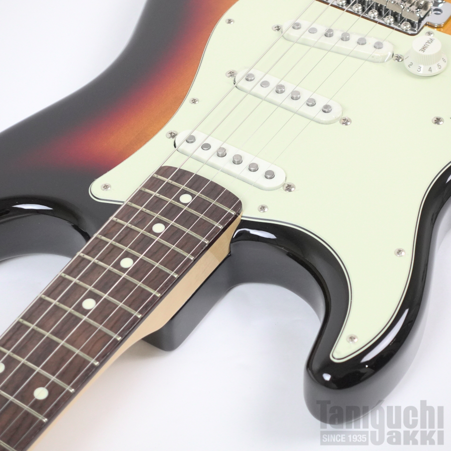 Fender Made in Japan Traditional 60s Stratocaster Left-Handed