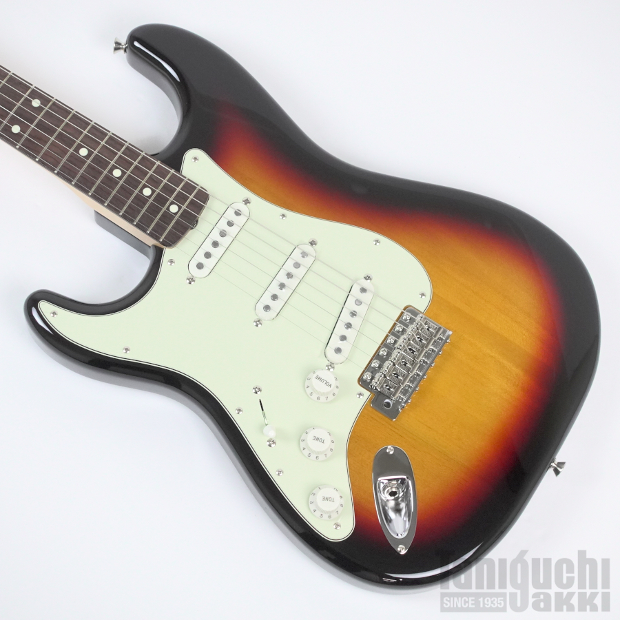 Fender Made in Japan Traditional 60s Stratocaster Left-Handed