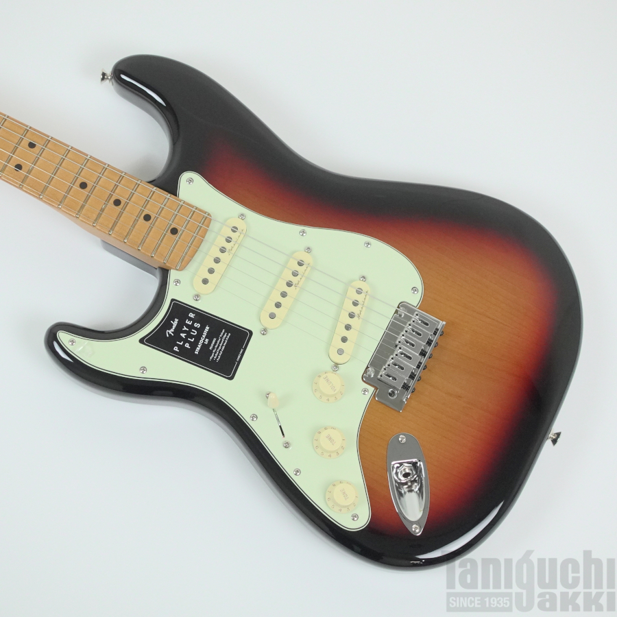 近日入荷】Fender Player II Stratocaster Left-Handed (3-Color