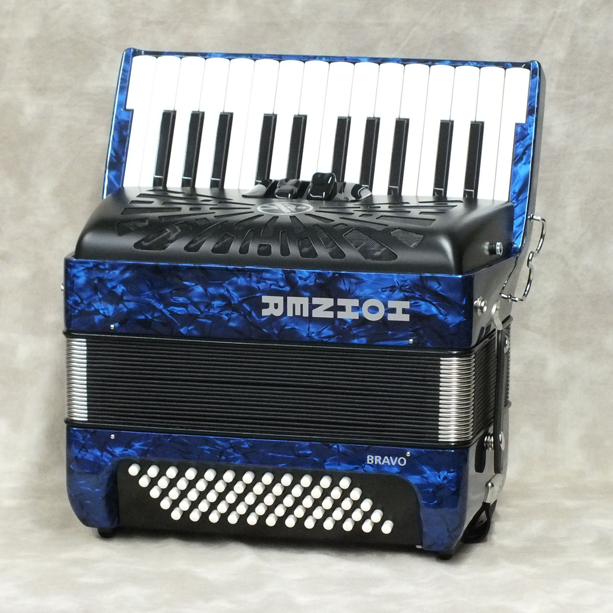 HOHNER BRAVO II/60【アコーディオン】 - 谷口楽器
