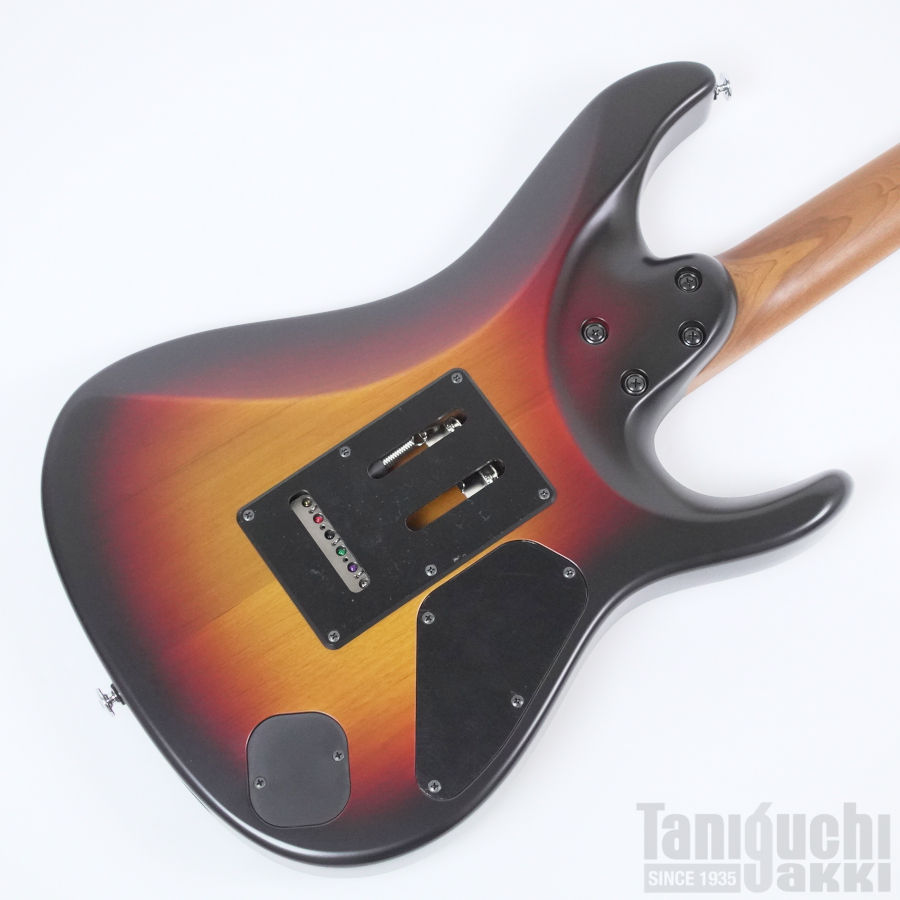 Ibanez -Prestige- AZ2402L (Tri-fade Burst Flat) - 谷口楽器