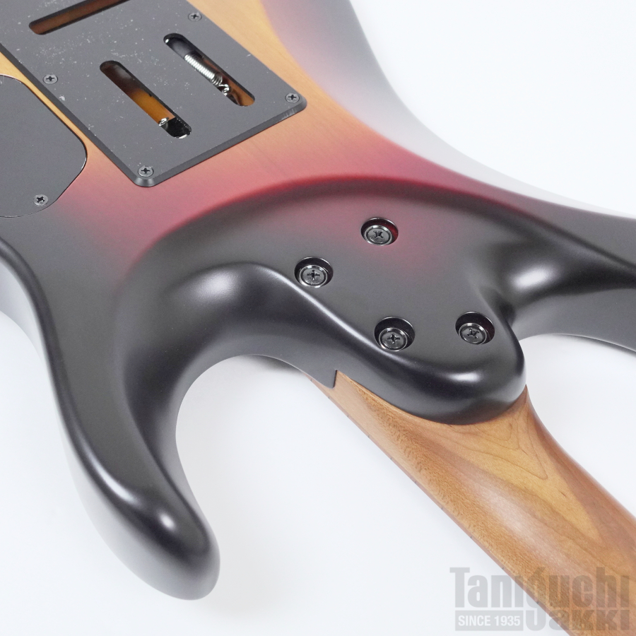 Ibanez -Prestige- AZ2402L (Tri-fade Burst Flat) - 谷口楽器