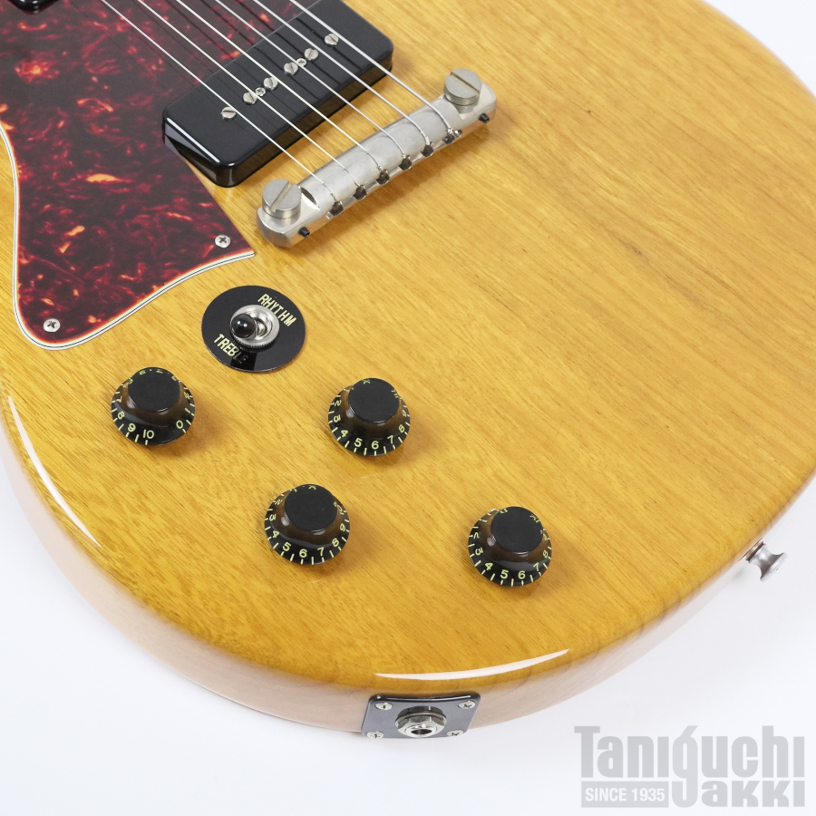 Bizen Works Burned DC SPL Korina Lefty ※SOLD OUT - 谷口楽器