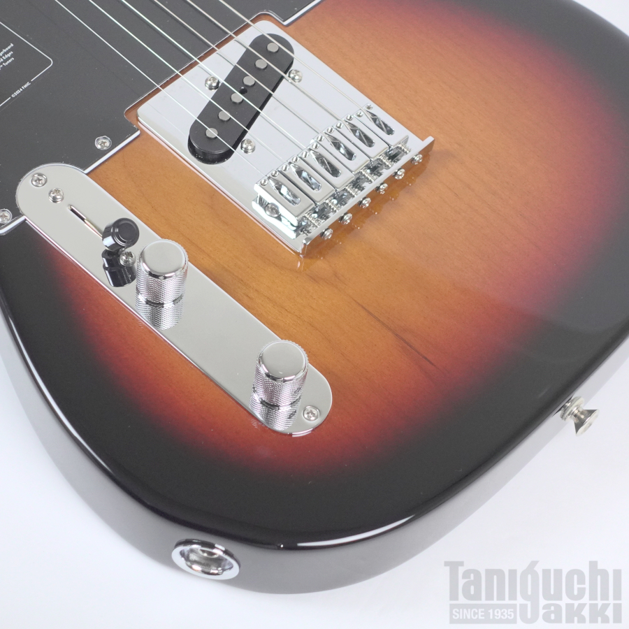 Fender Player II Telecaster Left-Handed (3-Color Sunburst) - 谷口楽器