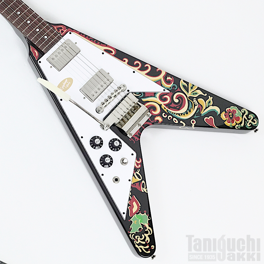Epiphone Inspired By Gibson Custom Jimi Hendrix “Love Drops