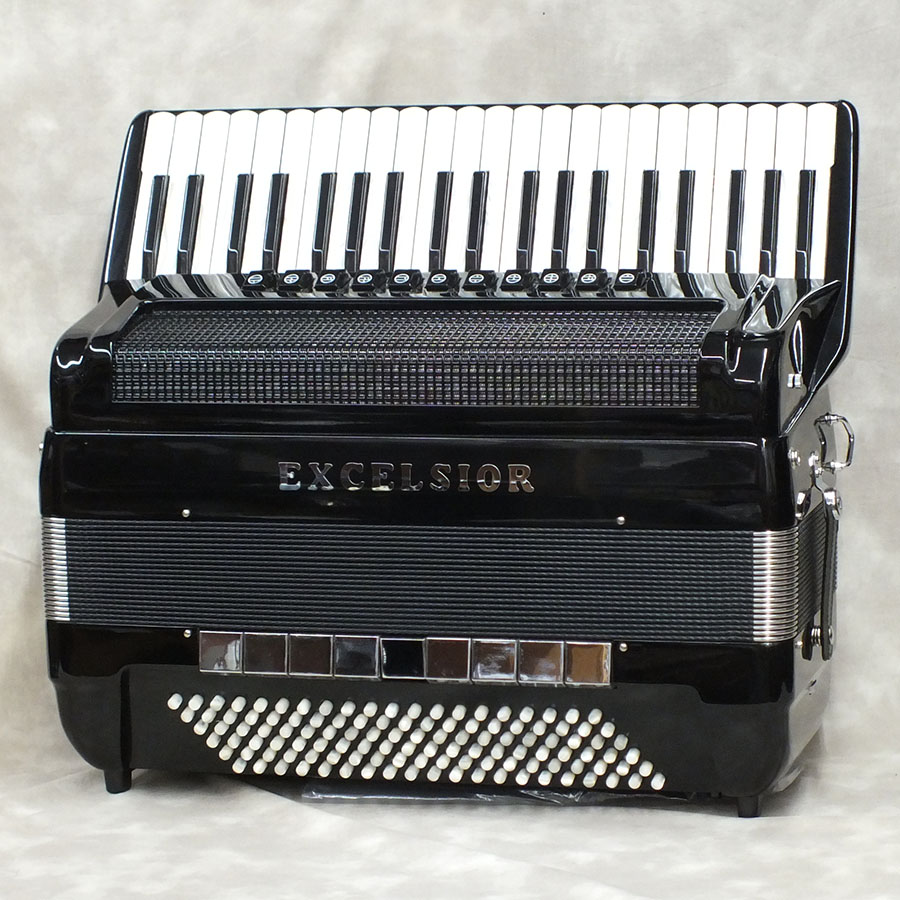 EXCELSIOR Continental 【アコーディオン】 - 谷口楽器