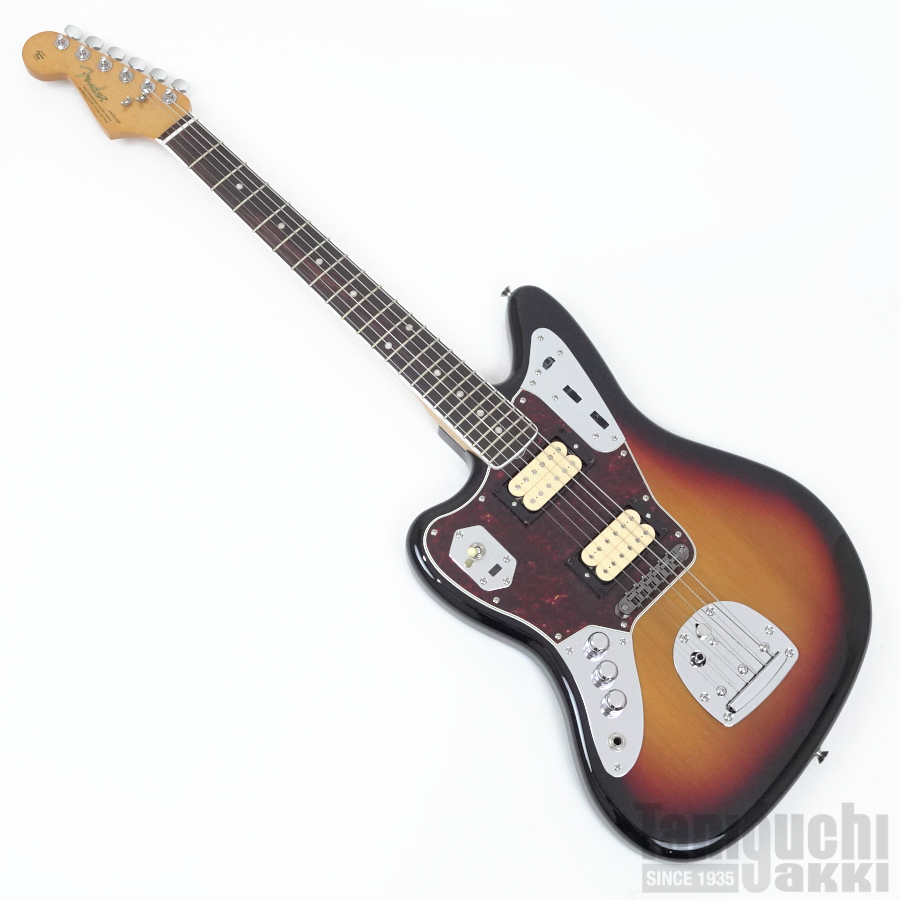Fender Kurt Cobain Jaguar Left-Hand - 谷口楽器