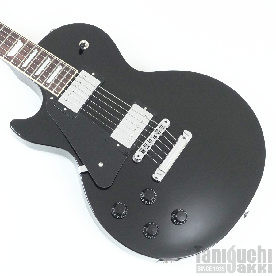 Gibson Les Paul Studio Left Handed (Ebony) - 谷口楽器