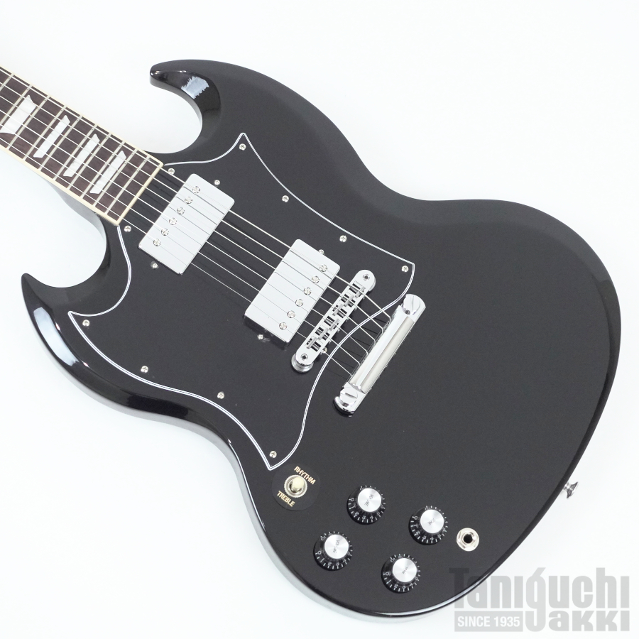 Gibson SG Standard Left Handed (Ebony) - 谷口楽器
