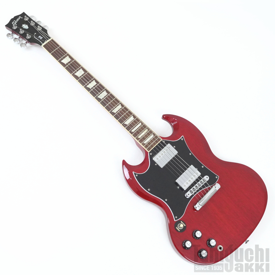 商談中】Gibson SG Standard Left Handed (Heritage Cherry) - 谷口楽器