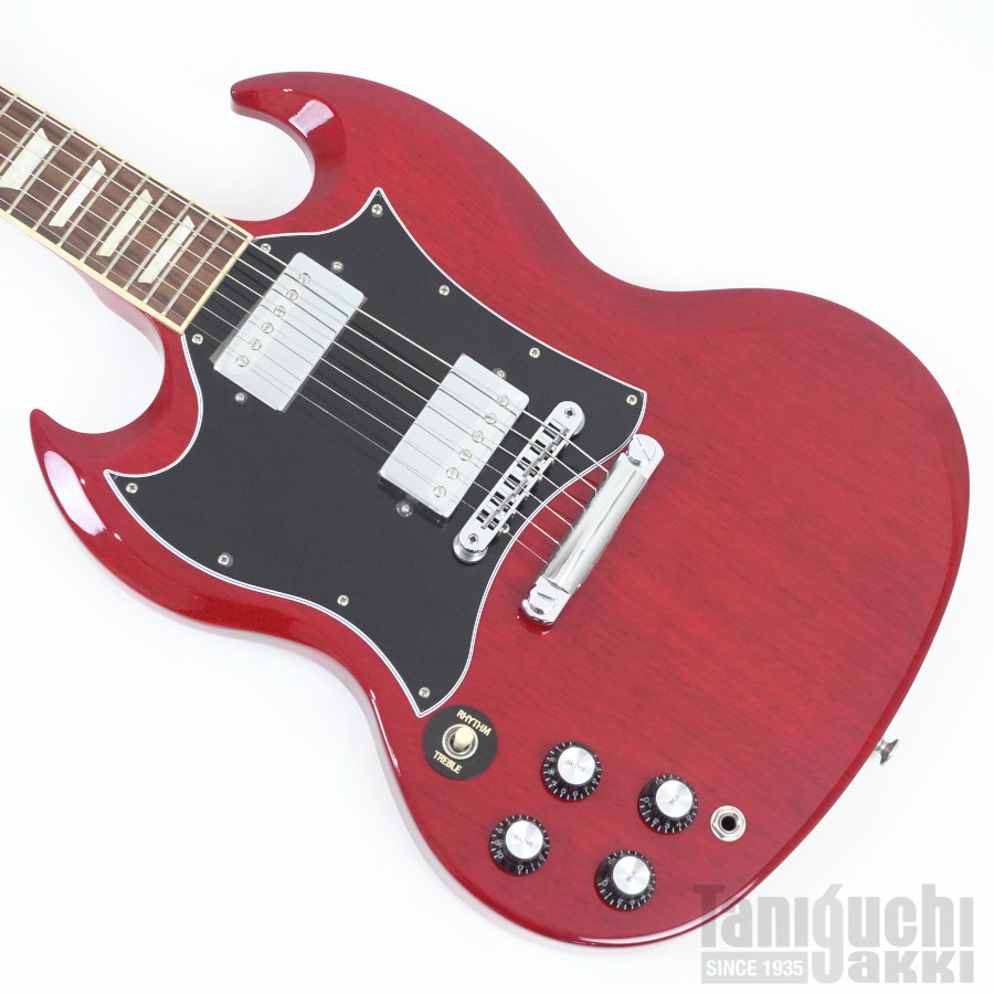 Gibson SG Standard '61 Left Handed (Vintage Cherry) - 谷口楽器
