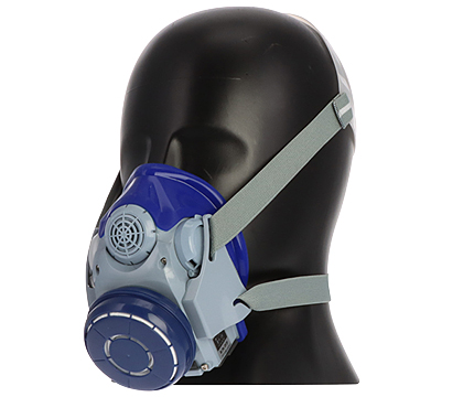電動ファン付き呼吸用保護具 ST#271Ⅴ | 安全衛生保護具のタニザワ
