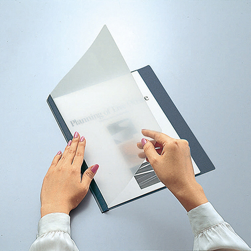 たのめーる】コクヨ レポートメーカー 製本ファイル A4タテ 50枚収容