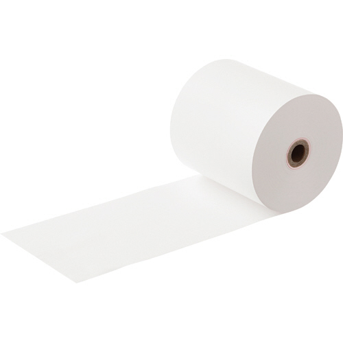 たのめーる】TANOSEE 感熱レジロール紙 ノーマル保存 幅58×直径80mm×長