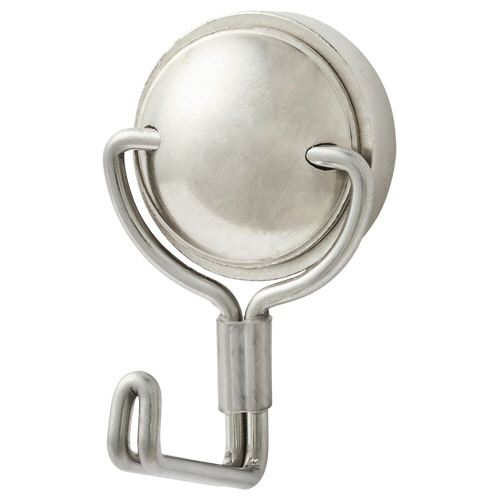 たのめーる】TANOSEE 強力コンパクトマグネットフック 耐荷重16-28kg 1