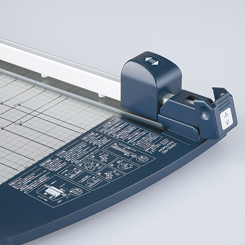 たのめーる】コクヨ ペーパーカッター ロータリー式 チタン加工刃 40枚