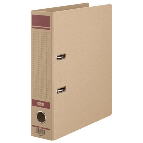 たのめーる】TANOSEE 保存用レバー式アーチファイルN A4タテ 580枚収容