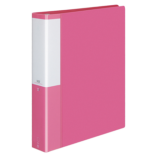 たのめーる】コクヨ クリヤーブック(POSITY) 替紙式 A4タテ 30穴 35