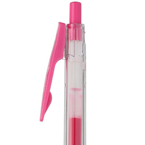 たのめーる】ゼブラ ジェルボールペン サラサクリップ 0.5mm 5色セット