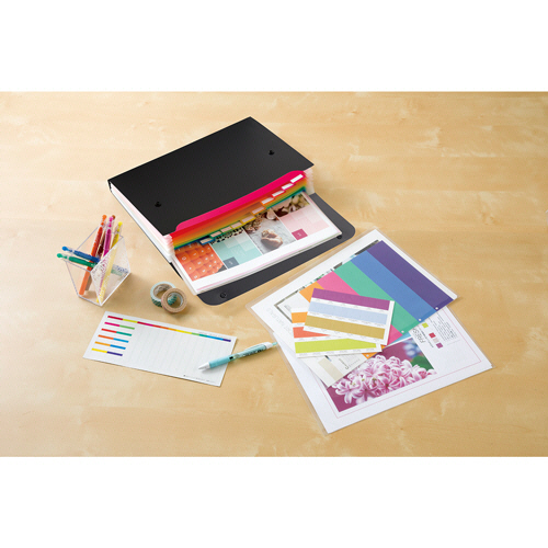 たのめーる】セキセイ アドワン レインボー ドキュメントファイル A4