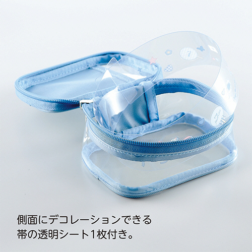 たのめーる】リヒトラブ myfa デコレーションボックスポーチ ミニ