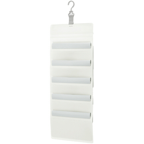 たのめーる】コクヨ さっと出し入れできる壁掛けポケット 書類用 5