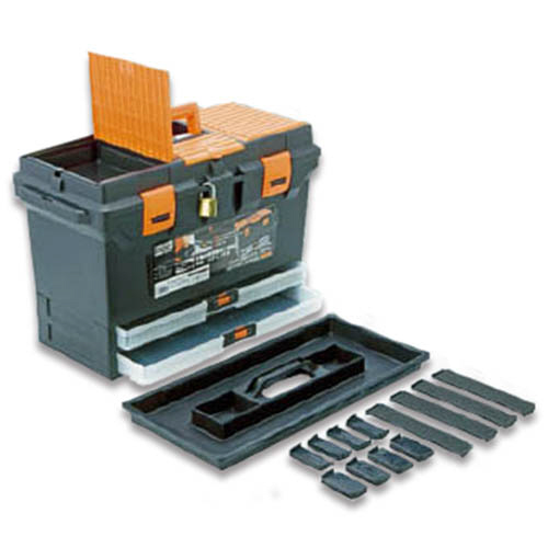 たのめーる】TRUSCO プロツールボックス TTB-802 1個の通販