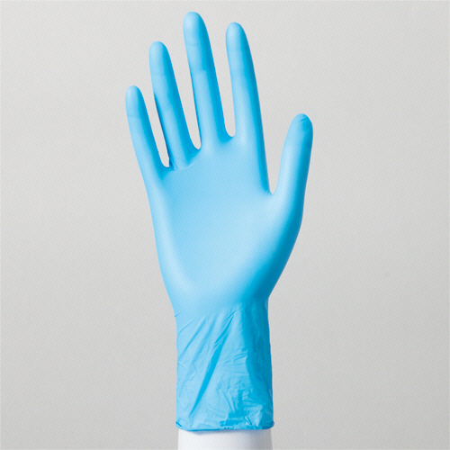 たのめーる】アマノ ニトリルグローブ フレンズ パウダーフリー M