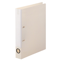 たのめーる】リヒトラブ リクエスト D型リングファイル A4タテ 2穴 450