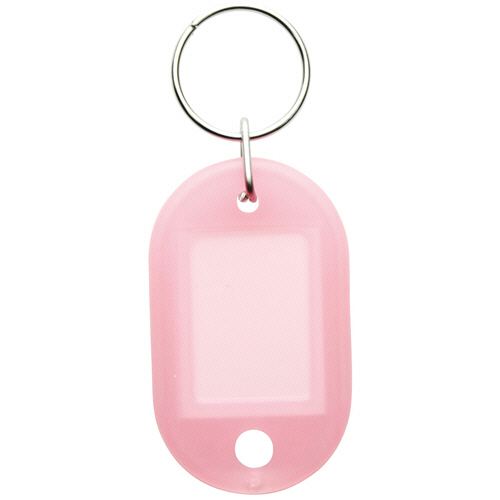 たのめーる】ソニック キーホルダー名札 小 両面 5色(各色1個)/パック