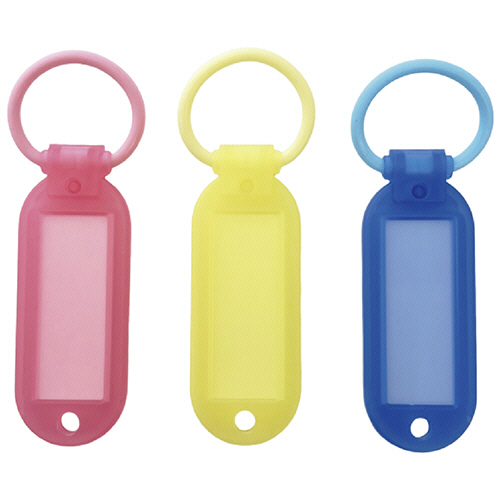 たのめーる】サンケーキコム ふんわリング ネームホルダー カラー SINM