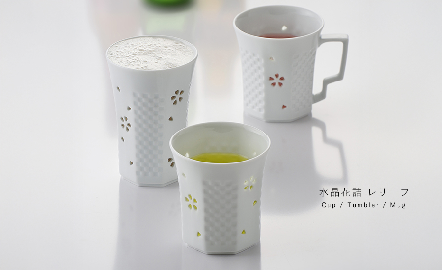 水晶彫の丹心窯 ｜ 「水晶彫」「水晶」は丹心窯の登録商標です。