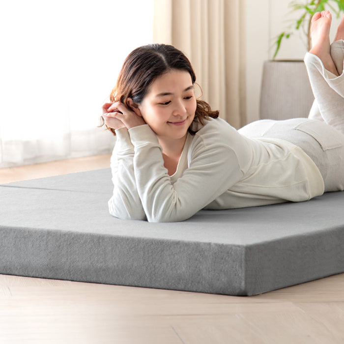 シリーズ累計230万枚突破》［クイーン］「純」高反発マットレス 3