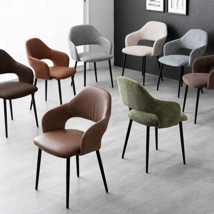 ≪累計12万台突破≫ ［4脚セット］ヴィンテージ モダン ダイニング